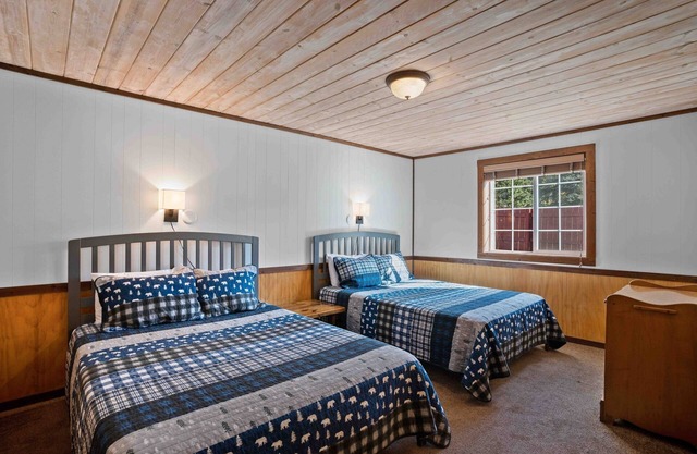 Mountain Adventure Base: Fish, Hike, Raft & Ride from Riverside Cabins