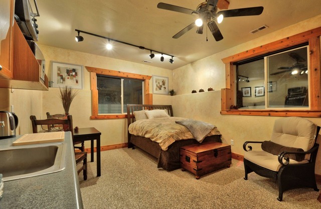Mountain Adventure Studio Master Suite 25 min nach Park City