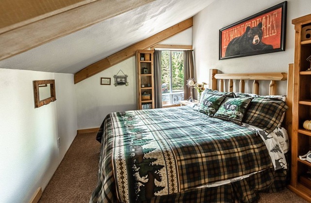 Mountain Adventure Chalet Firelit Nights SKI PASS!