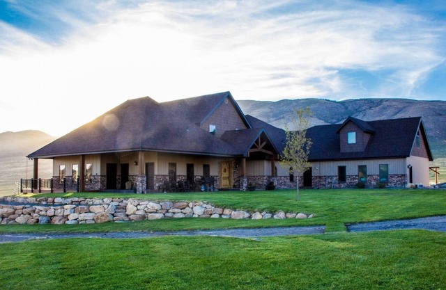 Mountain Air Retreat