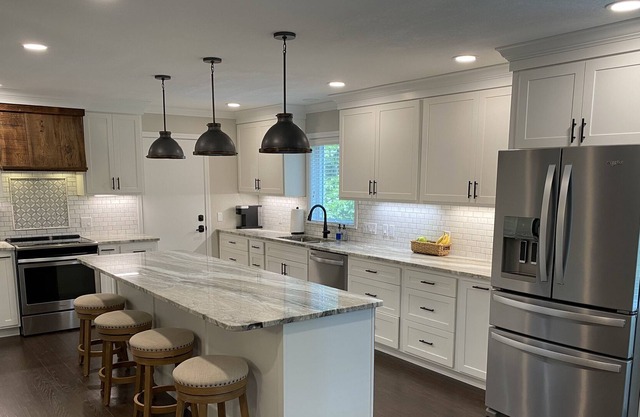 Mountain Aire Villa near Greers Ferry Lake Heber Springs
