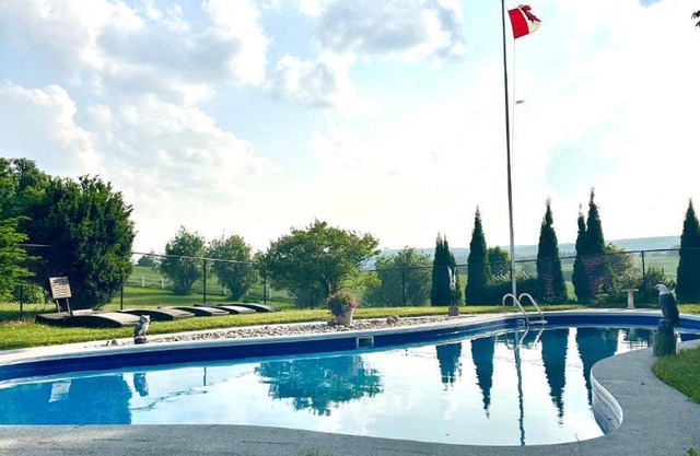 Mountain Ash Country Manor and Spa