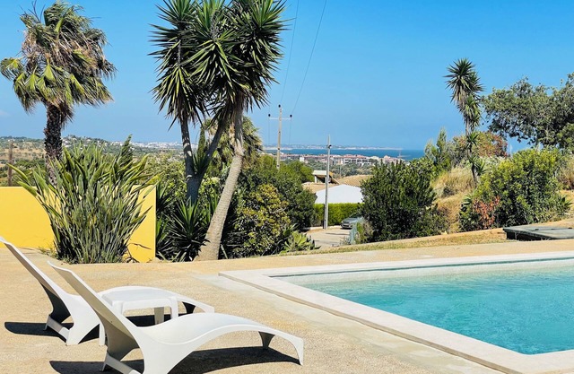 Mountain Bay Lagos: A unique Villa with a Mountain and Sea view