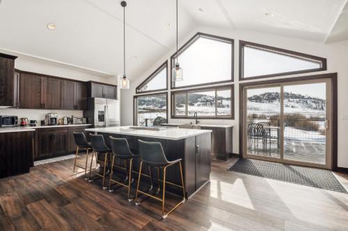 Mountain Bliss Retreat home