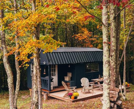 Mountain Brook Cabin