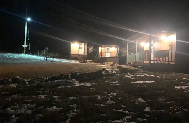 MOUNTAIN CABIN 2