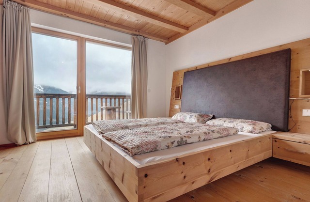Berghütte 'Garmesegghof' mit Bergblick, privater Terrasse und Wi-Fi