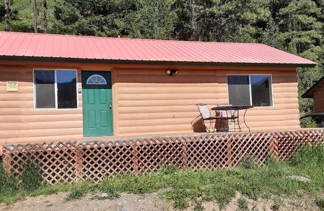 Mountain Cabin near Lake Vallecito