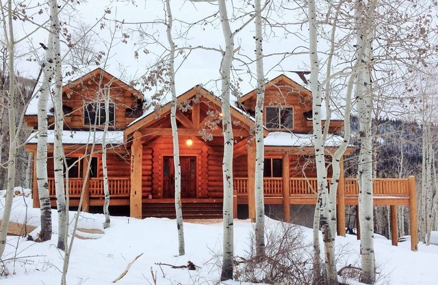 Mountain Cabin Retreat - Sommer, Herbst, Feiertage und Sundance Film Festival