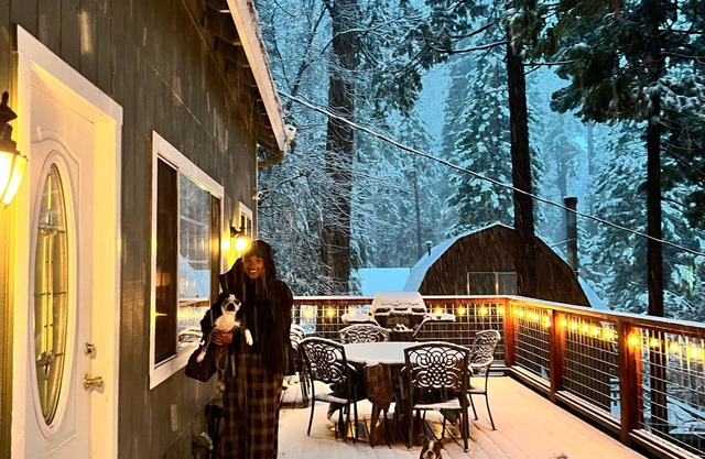 Mountain Cabin with Seasonal Lake Access