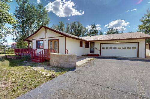 Mountain Cedar Cabin