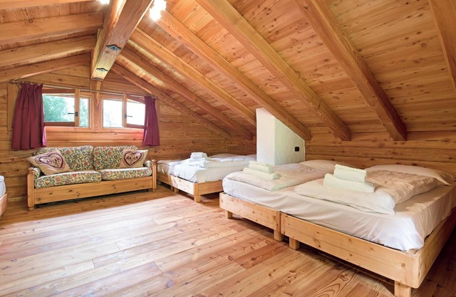 Chalet "Bio Wild" mit Bergblick & Garten; Haustierfreundlich