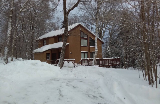 Chimney Hill House - 7 Meilen zum Mount Snow
