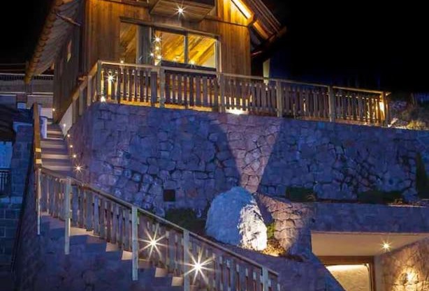 Mountain Chalet Ghilga