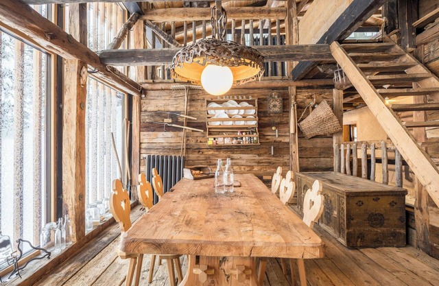 Mountain Chalet Tannhäuser mit Bergblick, WLAN, Terrasse & Garten