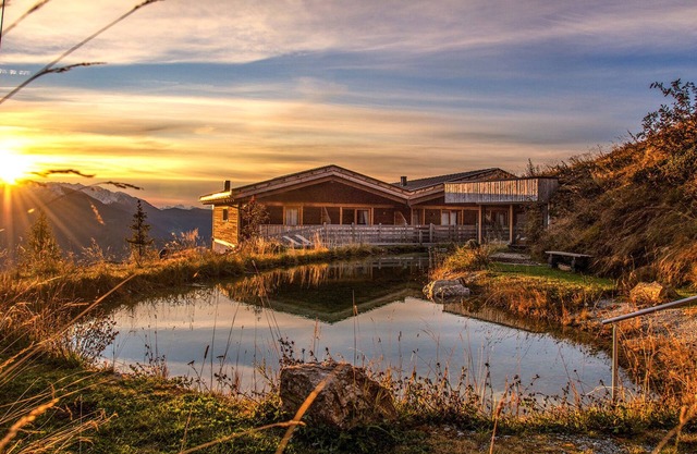 Berg Chalet Junior | Rosskopf | Südtirol