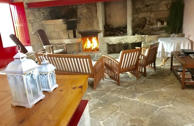 Berghaus mit Charme für Gruppen in Gerês