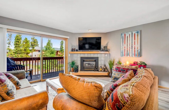 Mountain Dream in Adorable Frisco - 5 Ski Resorts and Lake Dillon