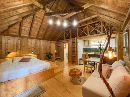 Mountain Eco Shelter 1