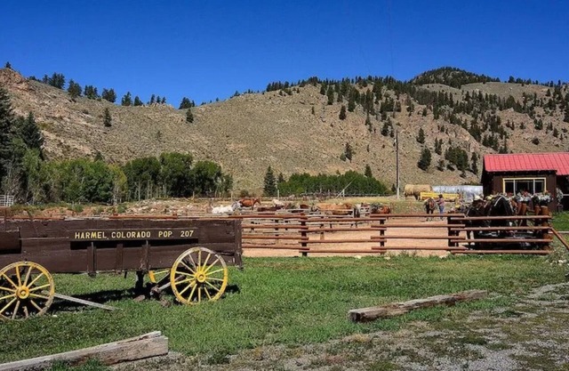 Mountain Escape: Fish, Raft & Ride Horses at Your Doorstep in Colorado