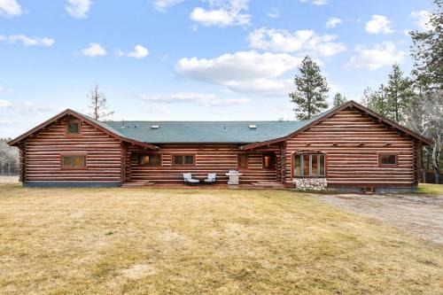 Mountain Escape Lodge