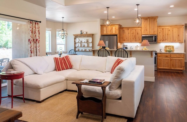 Mountain Family Getaway