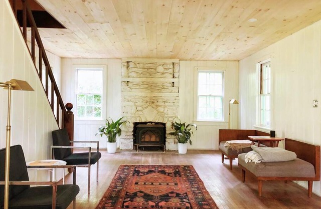 Mountain Farmhouse (The Lorca, Catskills)