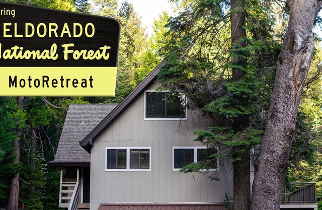 Mountain Forest Getaway!