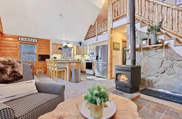 Mountain Getaway, Pet friendly