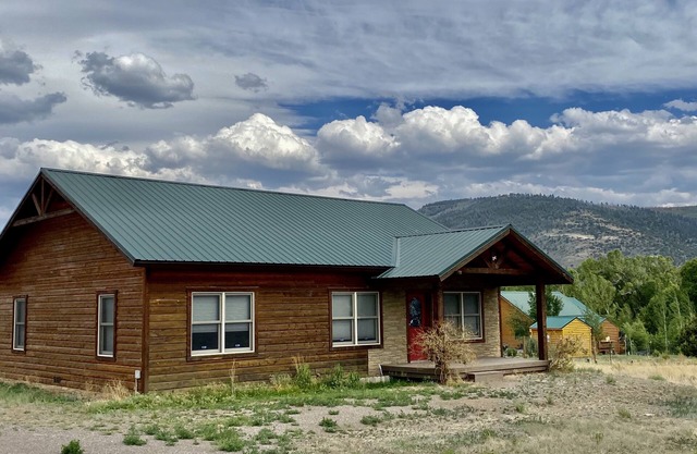Mountain Getaway Summer Escape