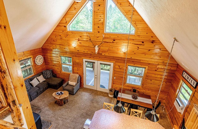 Mountain Getaway