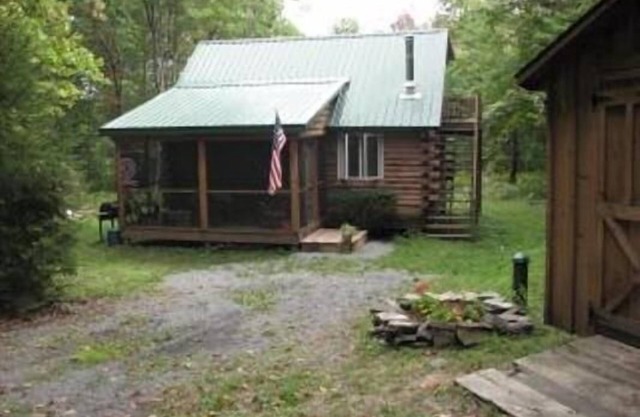 Mountain Getaway in unserem gemütlichen Blockhütte in den Catskill Mountains