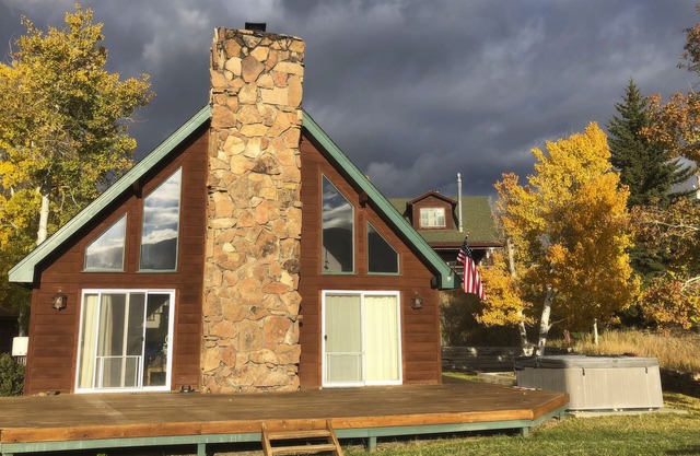 Green Mountain Getaway