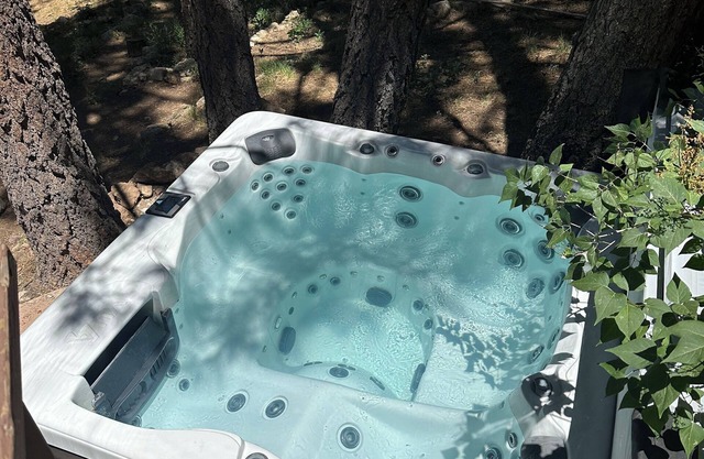 Mountain Getaway w/ Hot Tub, AC, Game Room, 50A EV
