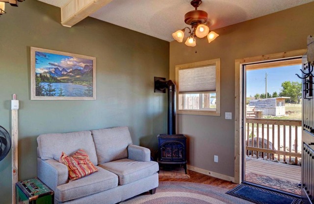 Mountain Haven Cabins