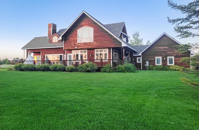 Mountain Haven Retreat