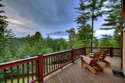 Mountain High Lodge - Mineral Bluff GA