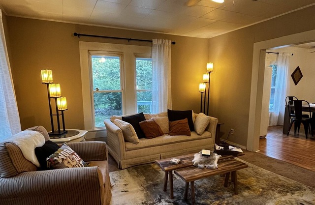 Mountain Home in Mena Arkansas
