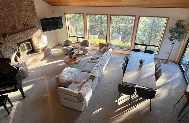 Mountain Home near Leavenworth