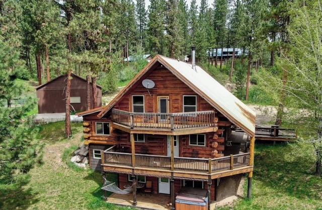 Middle Fork Retreat!
