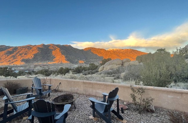 Mountain house 18 minutes from ABQ airport