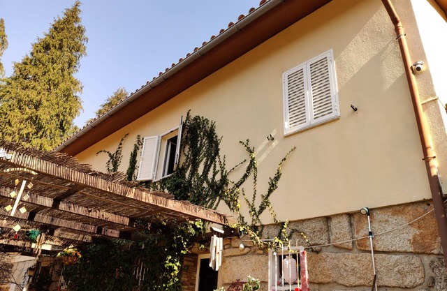 Mountain House with Great Views to the Peneda-Gerês National Park
