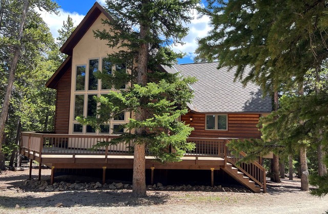 Mountain House-Work and Play-23 miles to Breck-Pet Friendly!
