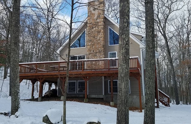Berg / See Gemeinschaft in Poconos, PA
