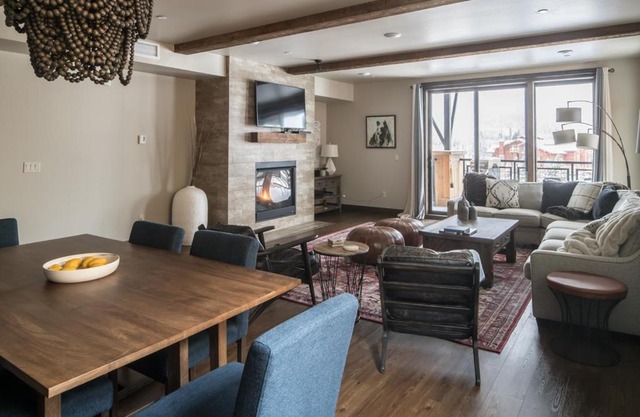 Mountain Lake Condo | Unit 401B