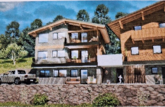 Mountain Lodge