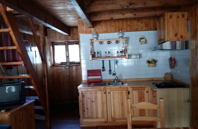 Mountain Lodge für Ihren Urlaub