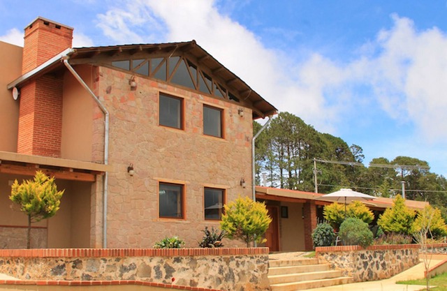 Mountain Lodge