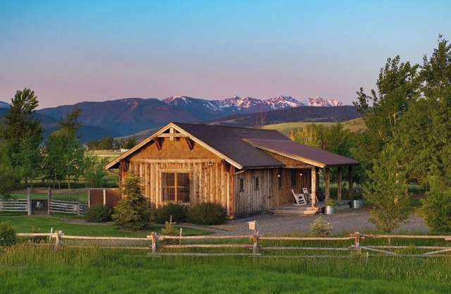 Neues Gästehaus für 6 Personen. Neben Bozeman, Big Sky und Yellowstone