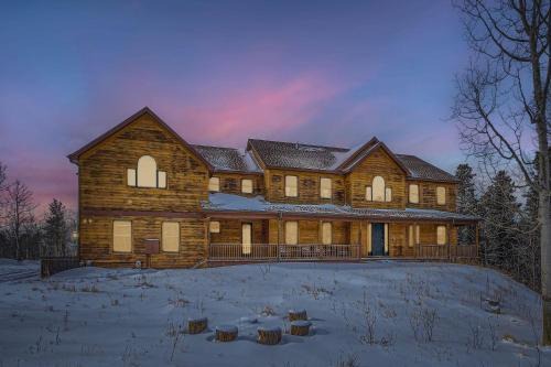 Mountain Majesty home